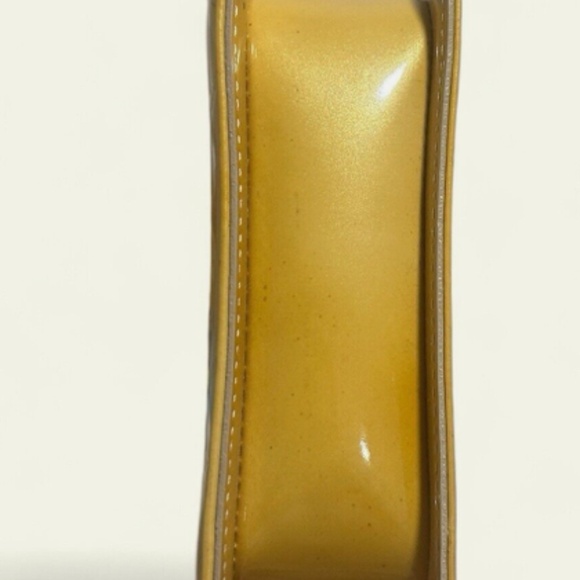 Louis Vuitton Mott Vernis Yellow - Picture 7 of 9